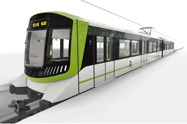 در این مسابقه شرکت کنید و از اولین مسافران قطار سریع السیر مونترال باشید